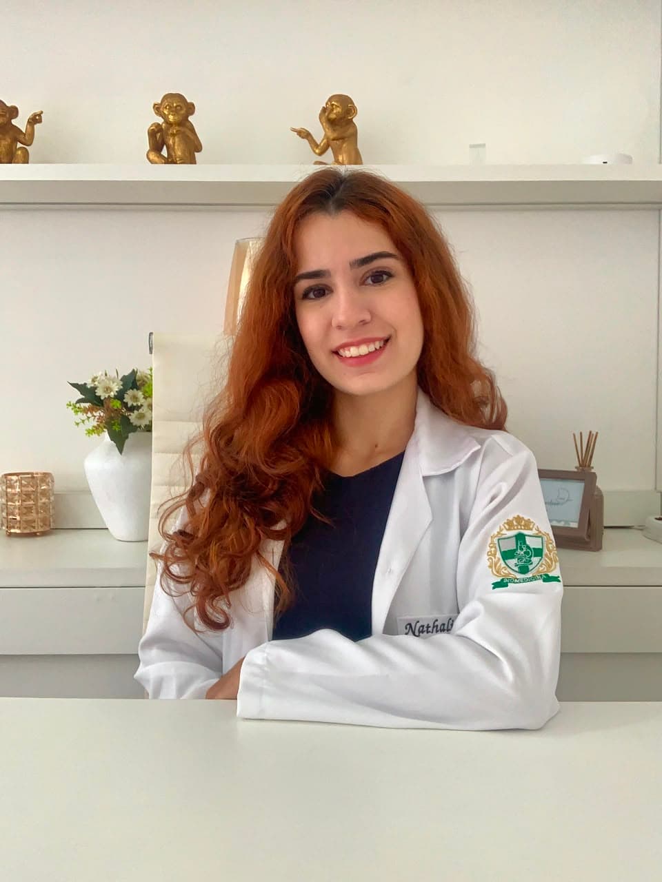 Dra. Nathalia Fialho
